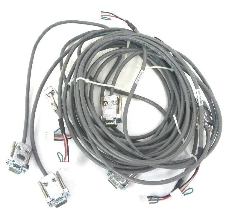 Used LOT OF 6 NEW PC POWER COOLING PC03-00333-00 CABLES PDA/MOLEX, PC030033300