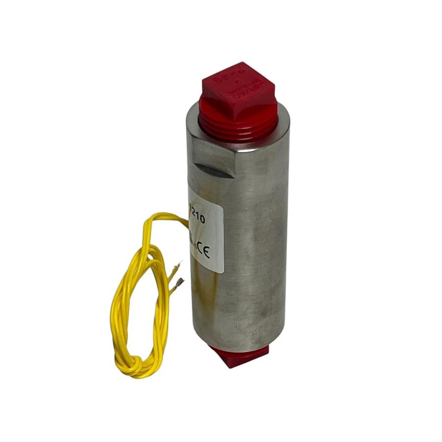 Used NEW ChemTec LPH-375-5S-W-NO-B-12-10 Flow Switch | OEM P/N: 60172-LPH375 | 316 SS