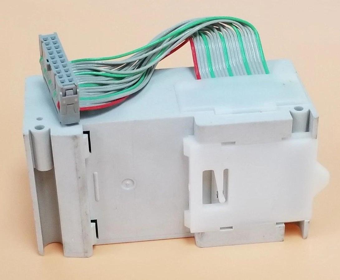 Used KOGANEI YS5B1 REMOTE I/O BLOCK CC-LINK Y038236-PCB1