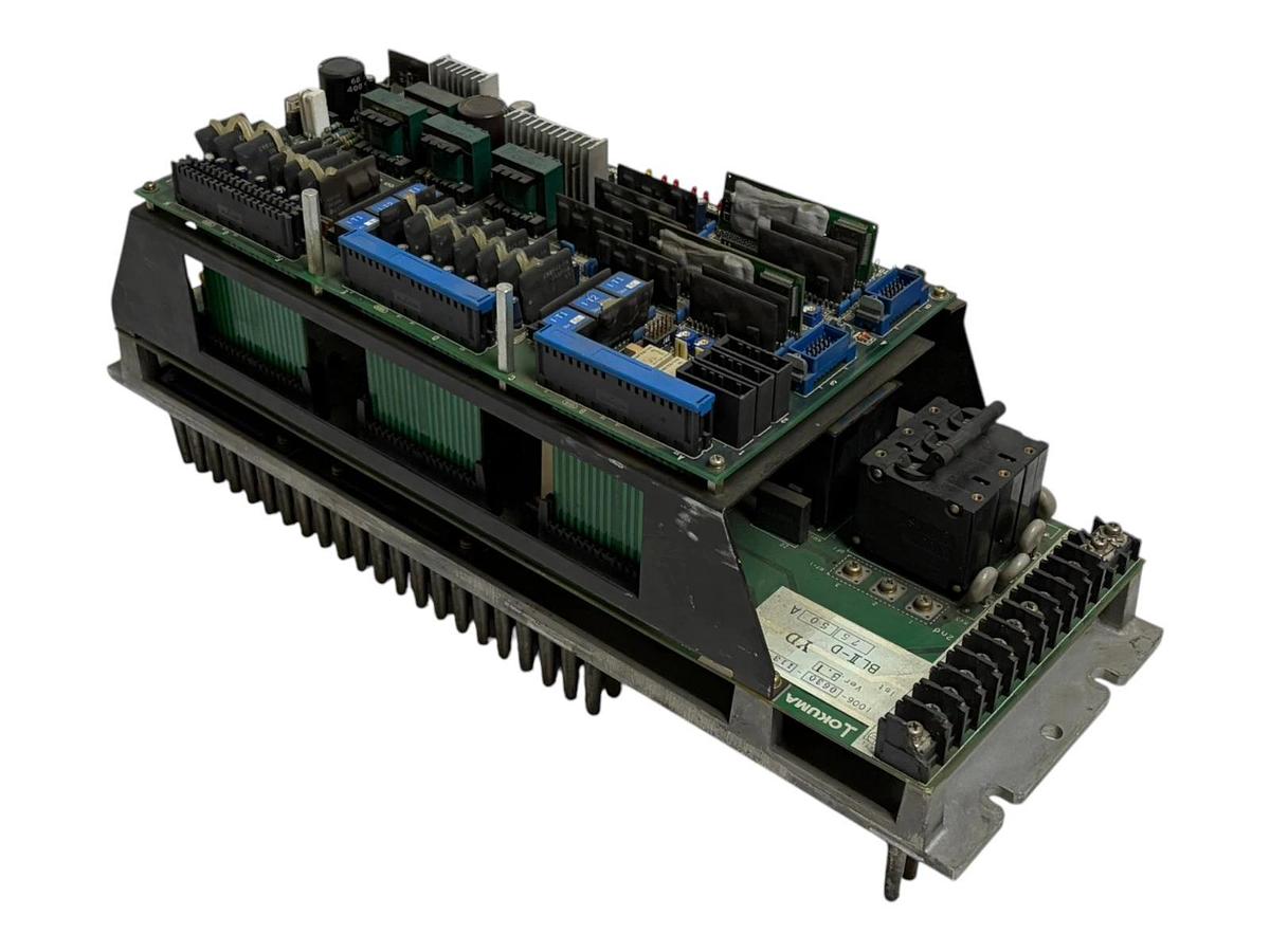 Used Okuma 1006-0630 BLI-D BLII-D Servo Drive E4809-770-065-A SVCI Board Type A