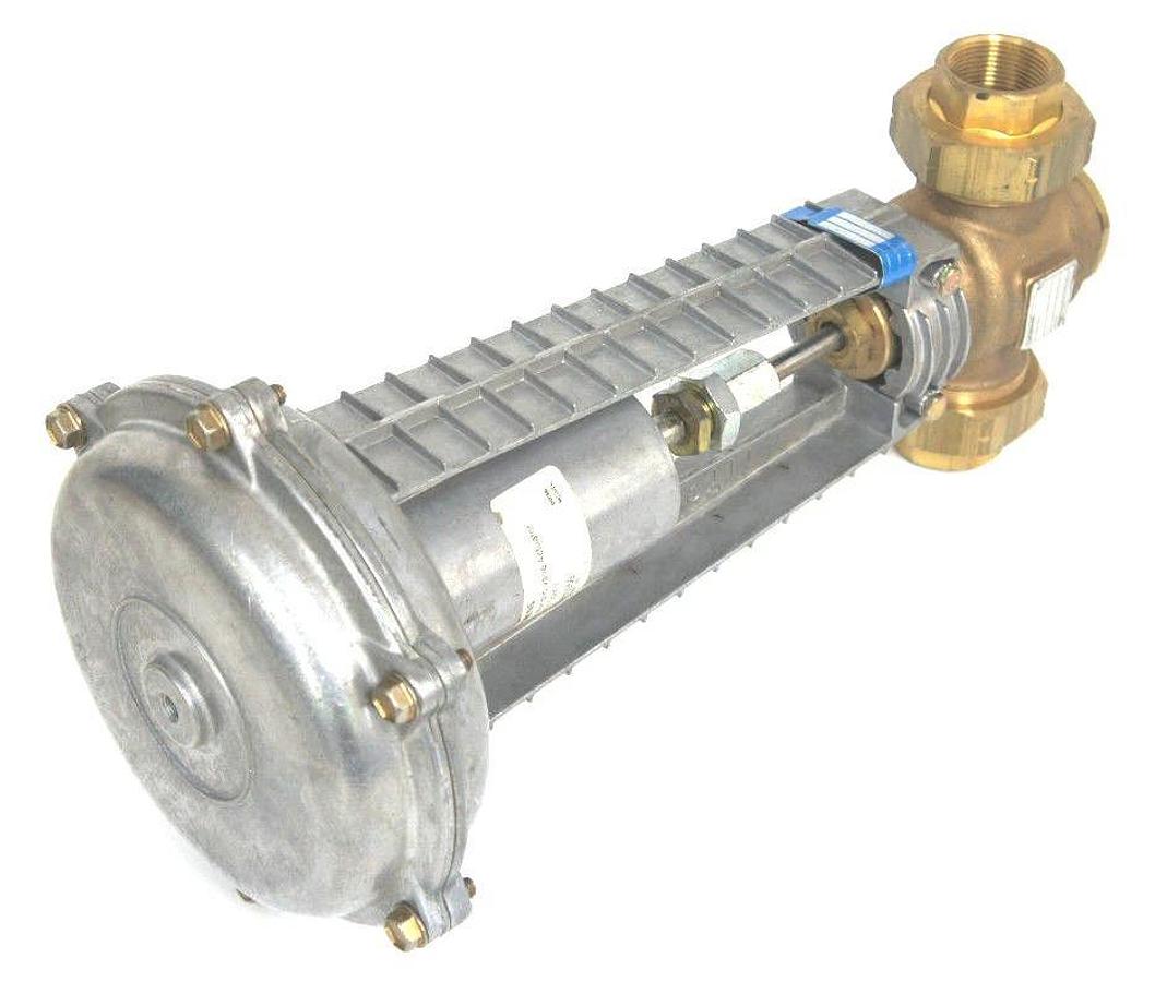 NEW FLOWRITE SIEMENS 8" PNEUMATIC ACTUATOR VALVE 599 SERIES 277-03033 59901050