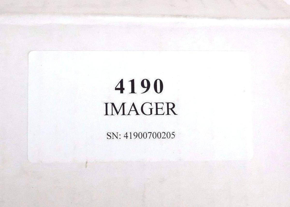 Used NIB NEWTON MODEL 4190 IMAGER W/ 8MM LENS 41900700205