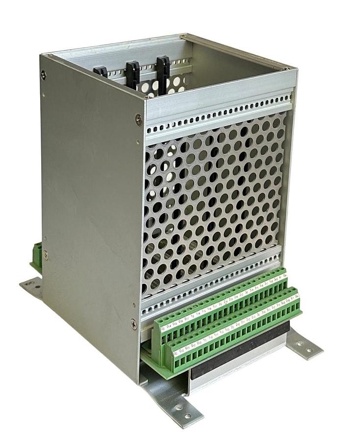 Used RELIANCE ELECTRIC 803.81.00 / 8038100 4-SLOT CHASSIS RECTIFIER STACK SERIES