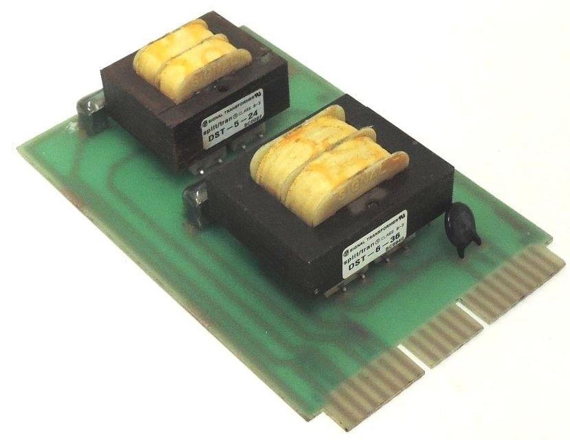Used SLS SLS1081 TRANS BOARD