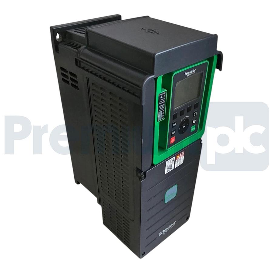 Used Schneider ATV630U75N4 Altivar Process ATV630 Variable Speed Drive 3Ph 480V 10HP