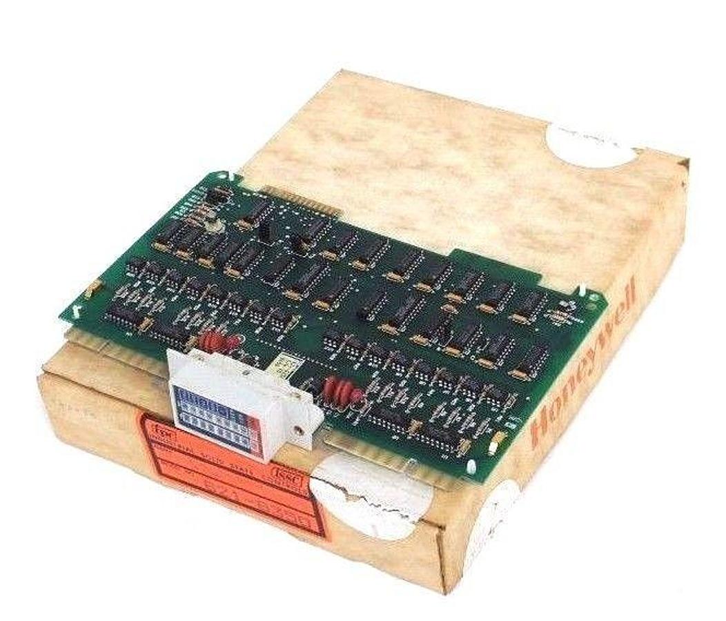 Refurbished HONEYWELL ISSC 621-6350, 5VTTL OUTPUT MODULE 16POINT, 6213650 - REPAIRED