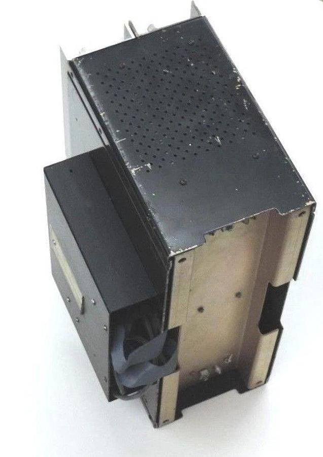 Used ISSC MODEL 321-RAH CONTROL MODULE 321RAH 340C-SDP, 330-115A, 340-115A2, 330-115A