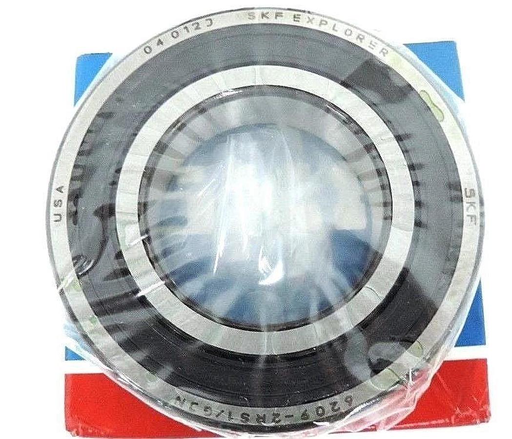 Used NIB SKF 6209-2RS1/GJN BEARING 45X85X19MM SEALED BOTH SIDES, 62092RS1GJN