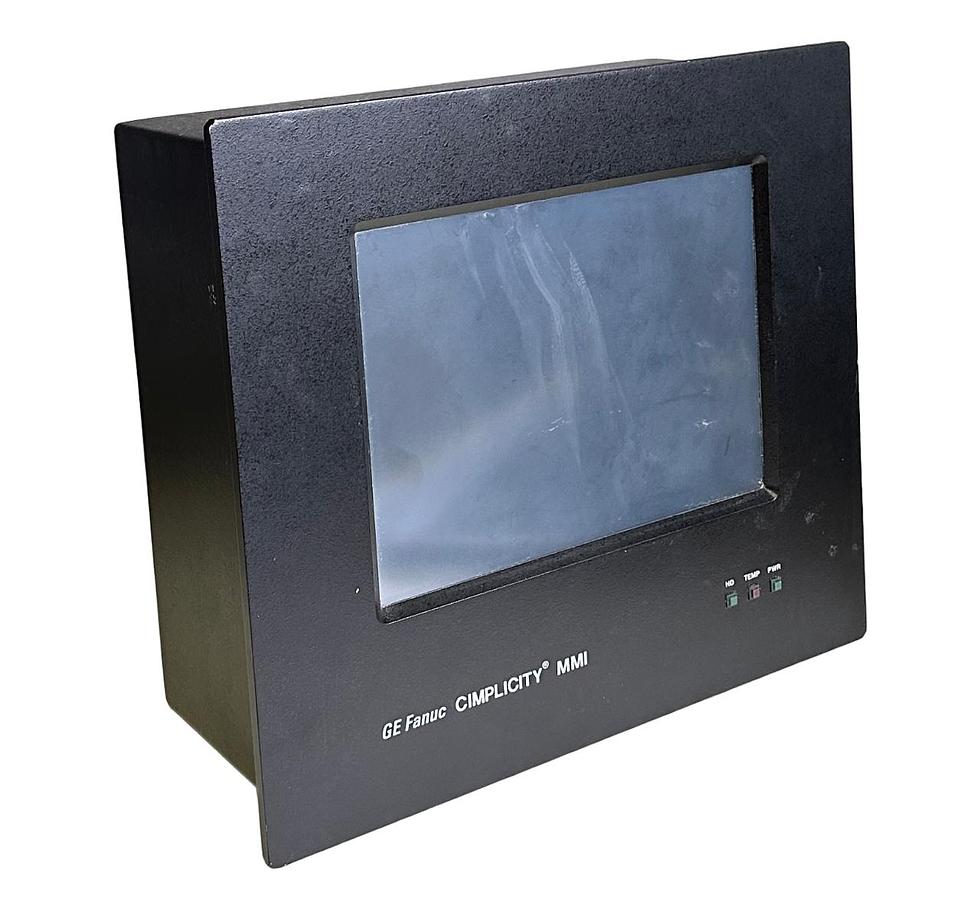 Used For Parts GE FANUC IC751ATS200C / IC751ATS200 CIMPLICITY MMI TOUCH DISPLAY