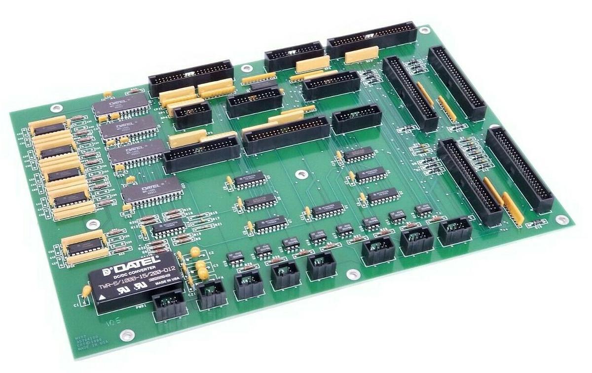 Used ALTRON 35764200 DC/DC CONVERTER BOARD MX02 TWR-5/1000-15/200-D12 REPAIRED