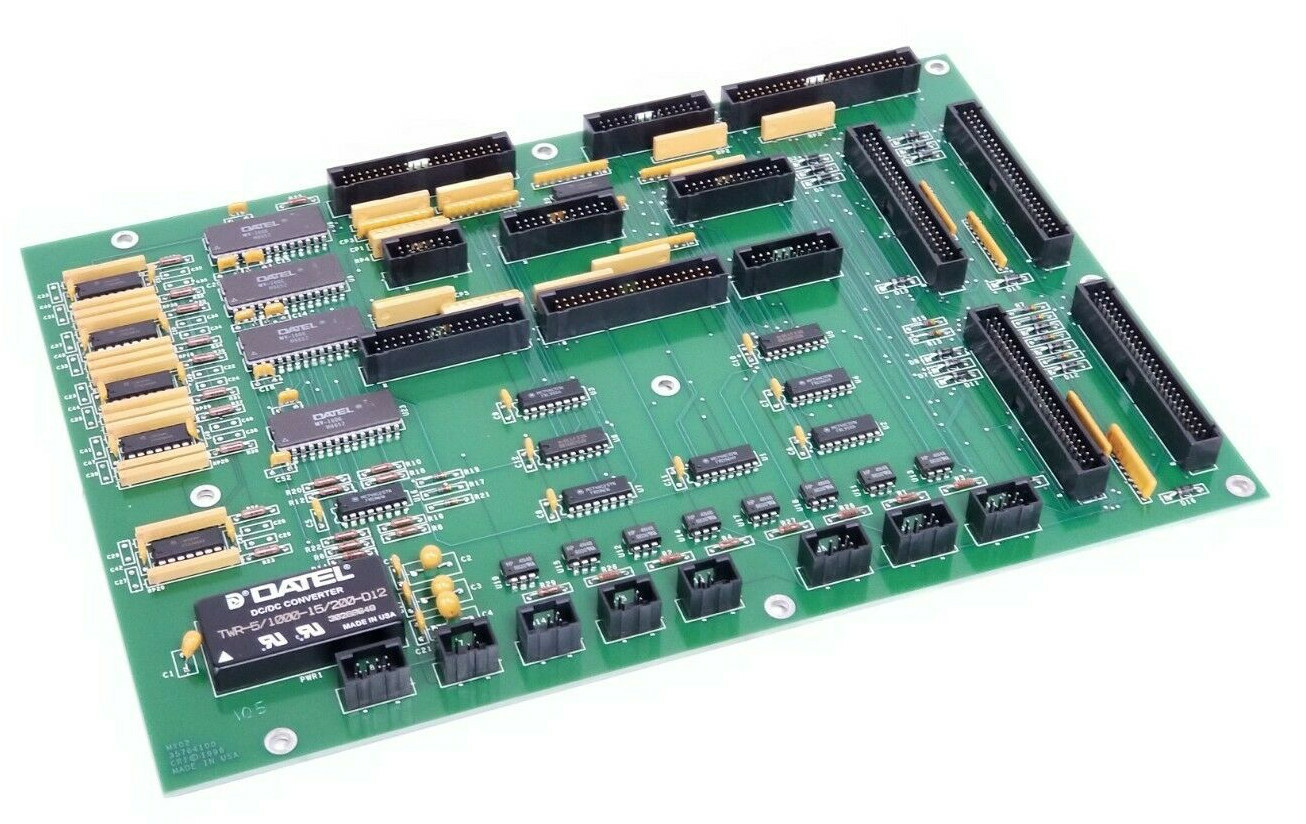 Used ALTRON 35764200 DC/DC CONVERTER BOARD MX02 TWR-5/1000-15/200-D12 REPAIRED