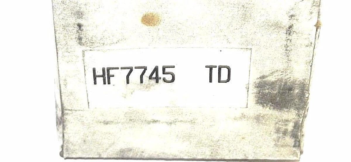 NIB HF7745-TD FILTER ELEMENT, HF7745TD