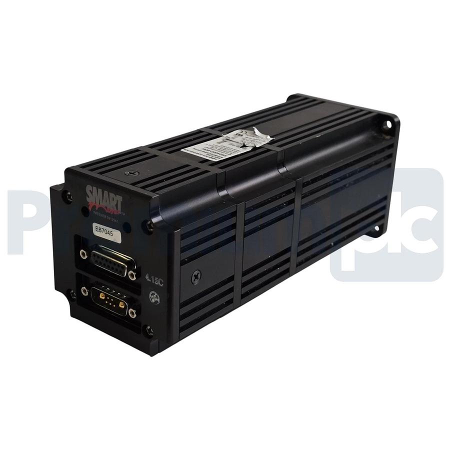Used MOOG ANIMATICS SM3450D-BRK SmartMotor NEMA 34 SERVO MOTOR 0.27kW w/BRAKE USPI