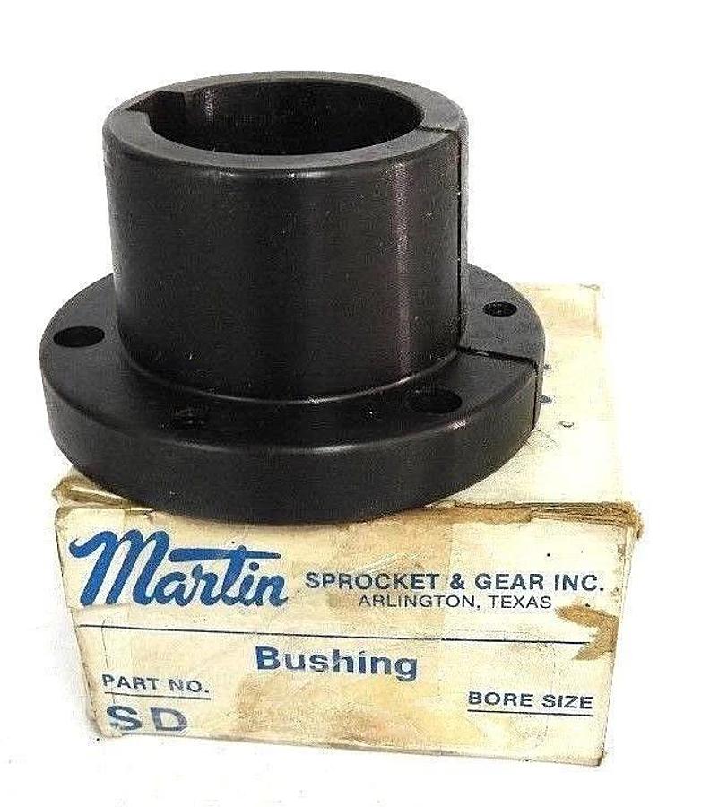 Used NIB MARTIN SD40MM BUSHING QD SD-40MM