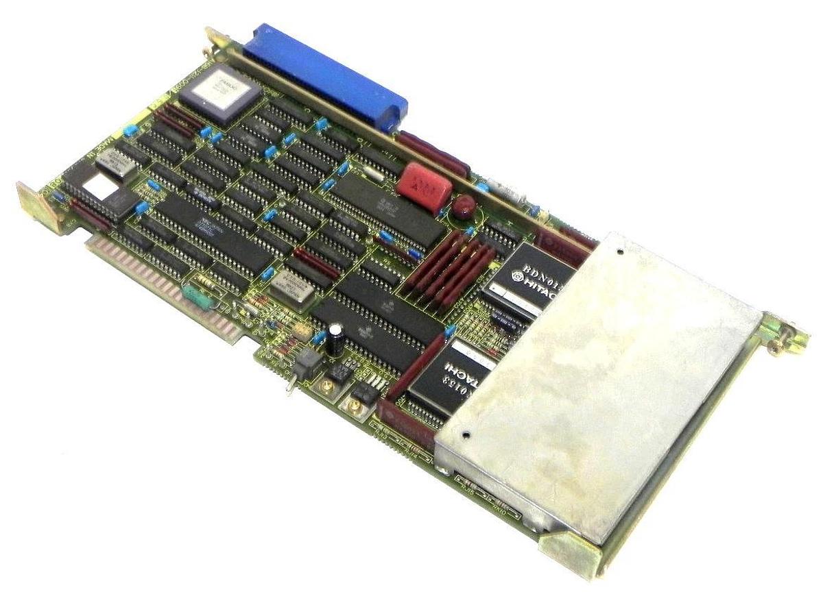 Used FANUC A16B-1211-0091/05C MEMORY MODULE A16B12110091
