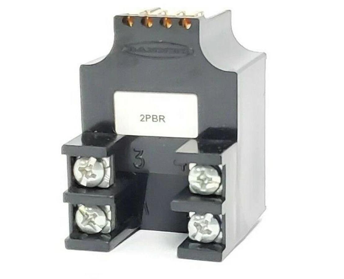 Used BANNER 2PBR POWER BLOCK MULTI-BEAM: 2-WIRE