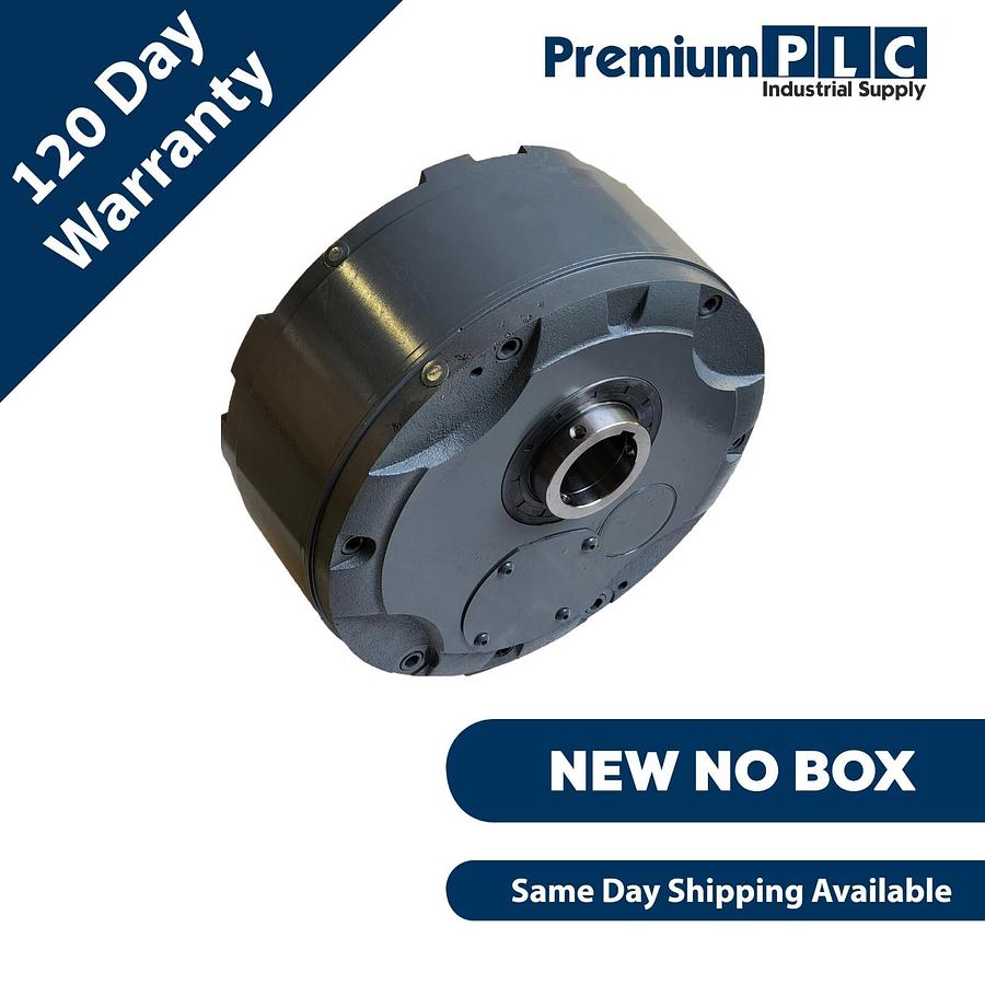 Used NEW BOSTON GEAR 247D-20 HOLLOW SHAFT HELICAL REDUCER 20.03:1 7.51HP 247D20