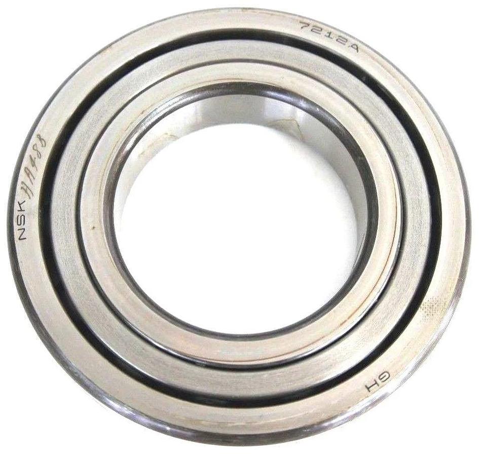 LOT OF 2 NEW NSK 7212A PRECISION BALL BEARINGS