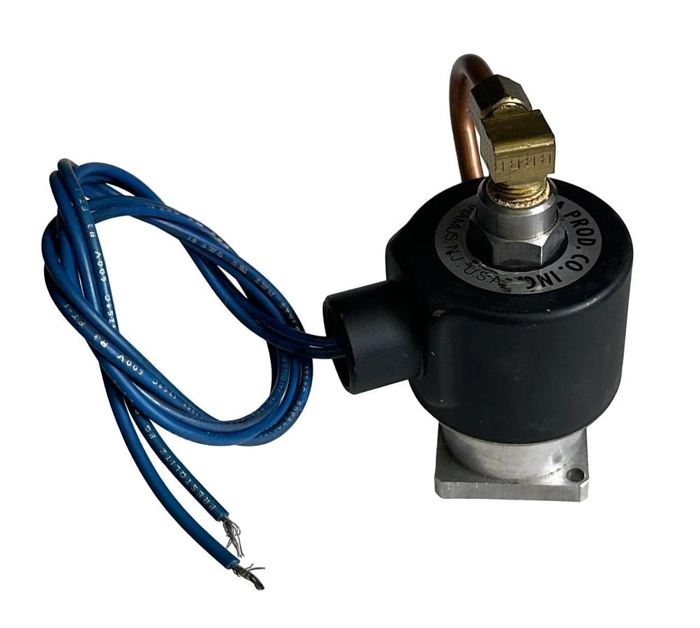 Used VERSA VALVE E7SM-8012-66-Z-120V60 / E7SM801266Z120V60 SOLENOID COIL 120V 60Hz