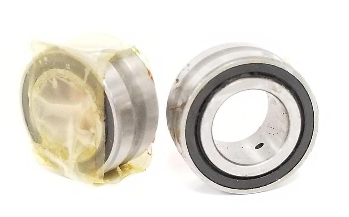 Used LOT OF 2 NEW NTN NA4902LL NEEDLE ROLLER BEARINGS 15X28X13MM