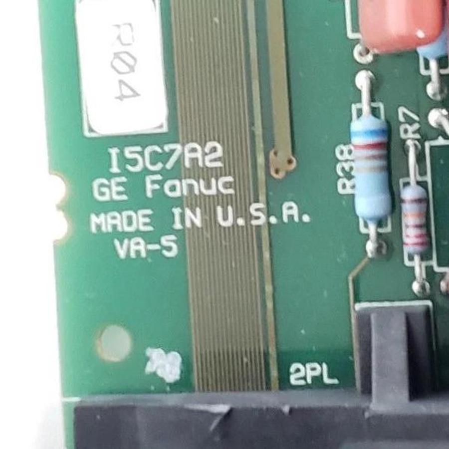 Refurbished REPAIRED GE FANUC IC697MDL250B INPUT MODULE 115VAC, 32PT, I5C7A2, IC697MDL250