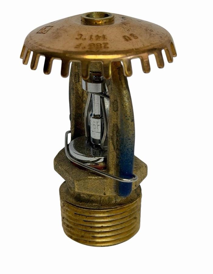 Used New Tyco TY5111 ELO-231 11.2K 3/4" NPT Upright Fire Sprinkler Head