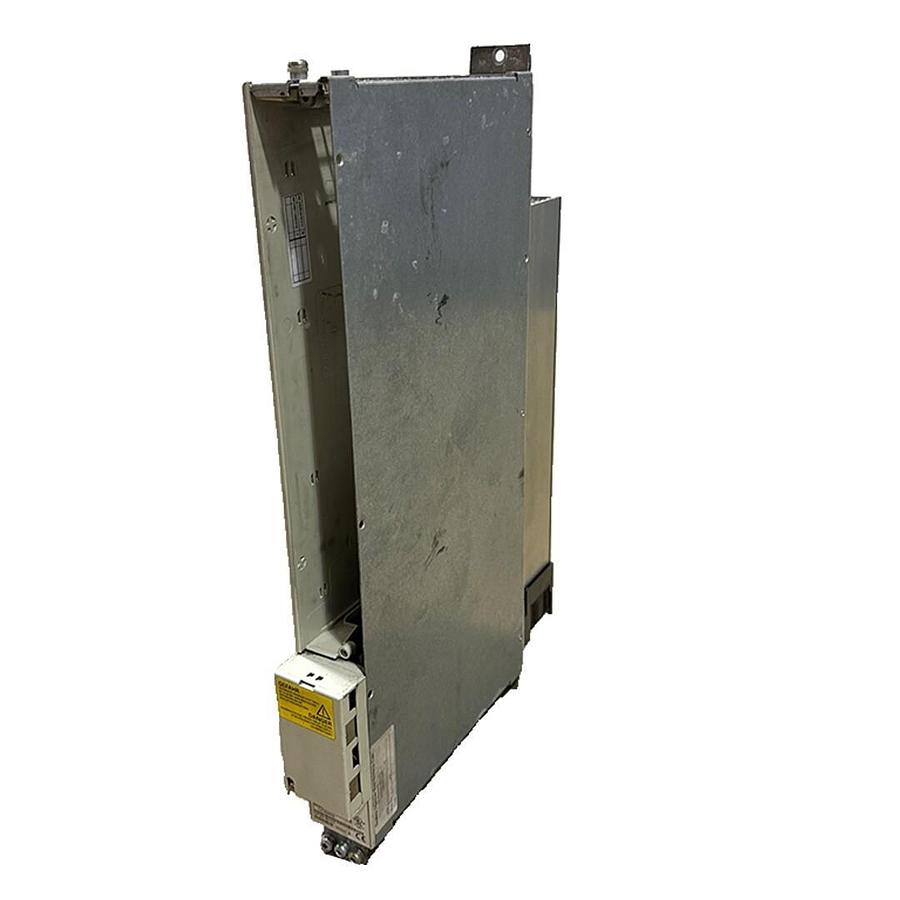 Used SIEMENS 6SN1124-1AA00-0BA1 / 6SN11241AA000BA1 SIMODRIVE POWER LT-MODULE EXT 25A