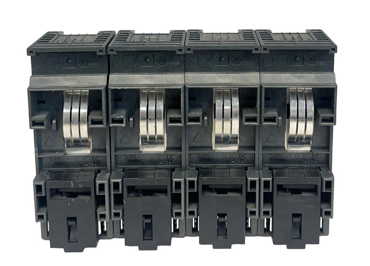 Used 4 SIEMENS 6ES7 972-0AA01-0XA0 / 6ES79720AA010XA0 RS-485 REPEATER MODULES USNP