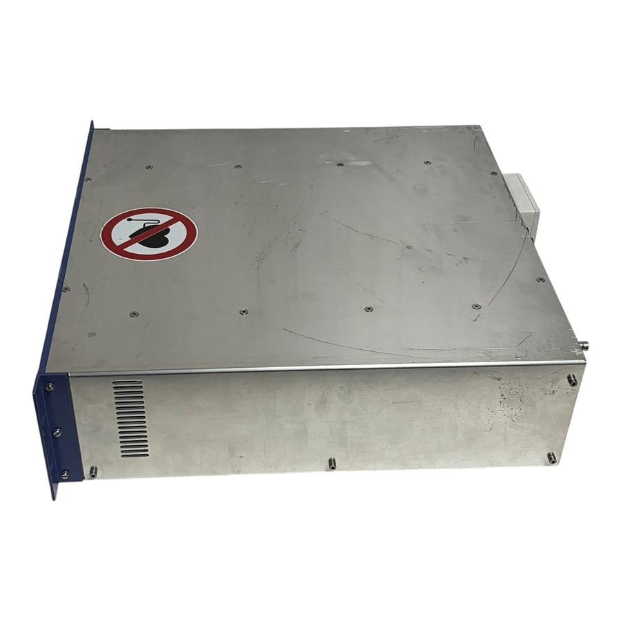 Used Huttinger PFG 1000 RF Power Generator 13.56MHz 1000W Semiconductor Supply