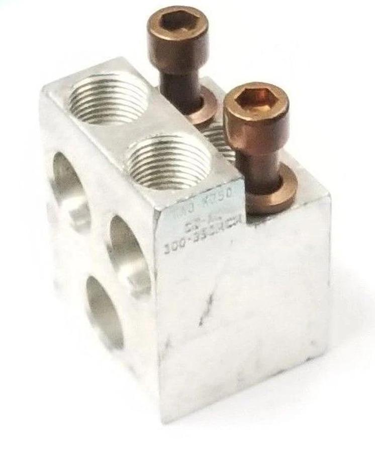 Used SIEMENS ITE TA3-K350 BREAKER MD/ND CU/AL LUG 350KCMIL