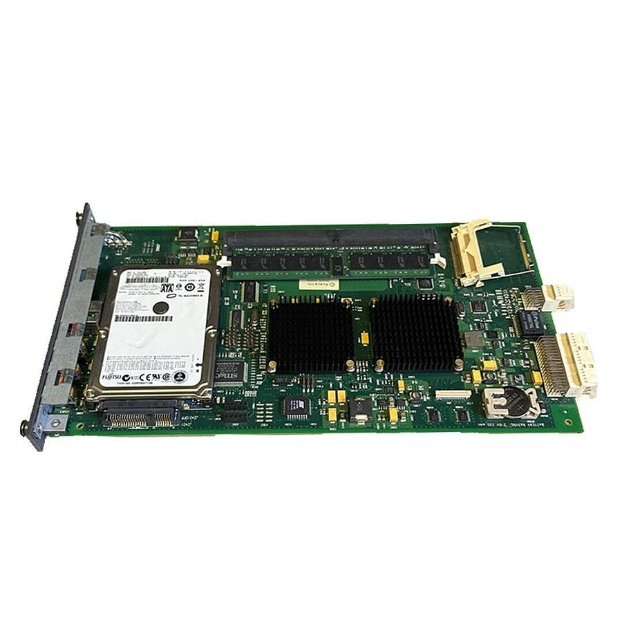 Used NEW AVAYA S8300D 8GM RAM MEDIA SERVER BOARD SER. 4 S8300 350GB HDD