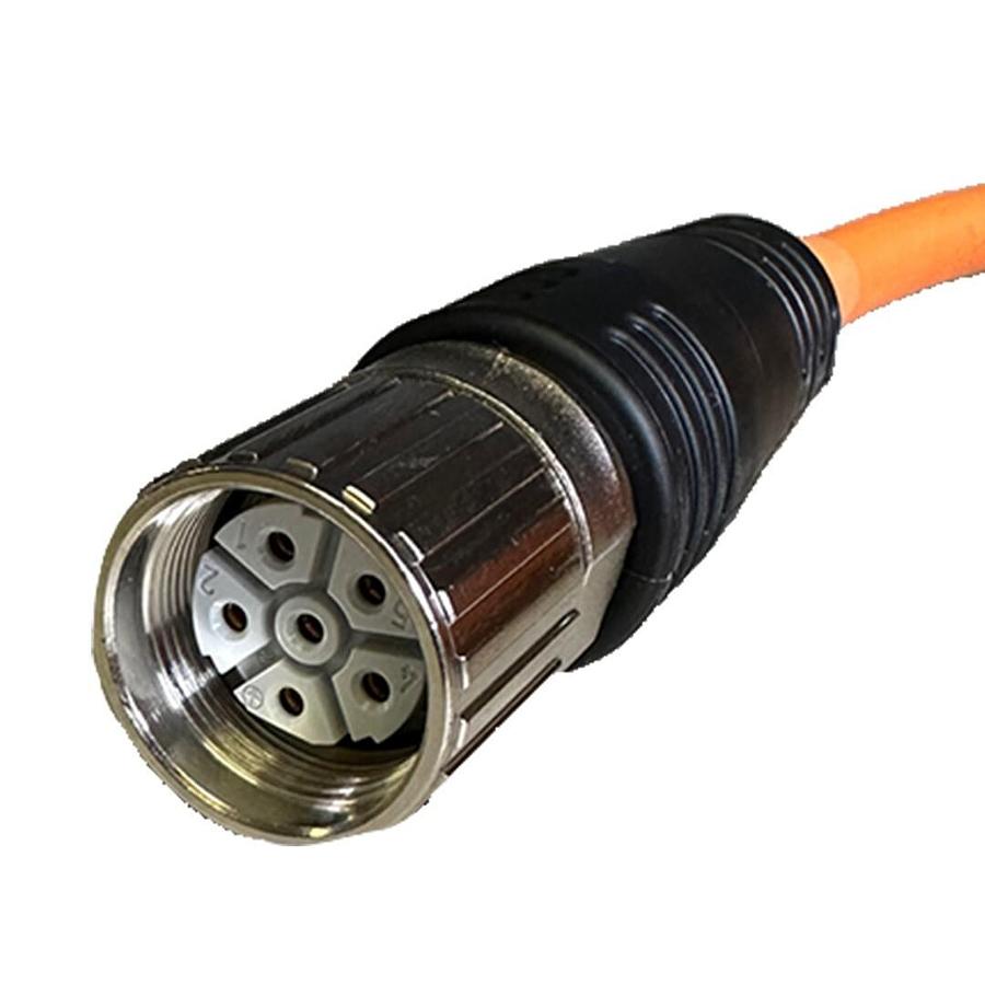 Used NEW TURCK CKMS 626-1577-11/NG4 / CKMS626157711NG4 GRPR MOTOR CABLE M23 U-48678