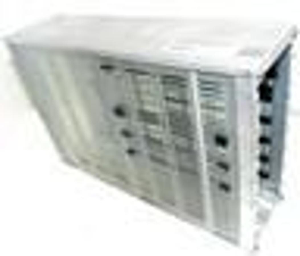 Used MKS CASE ONLY FOR 937A GAUGE CONTROLLER 937A-120V60TR-CCPRPR-PF 120VAC