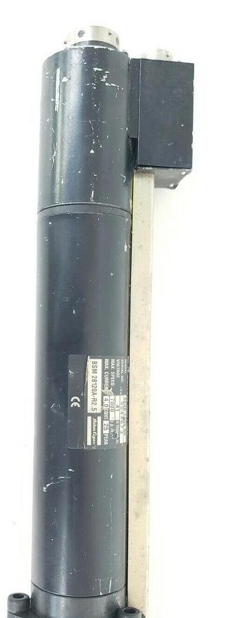 Used ATLAS COPCO NUTRUNNER ASSEMBLY QMR62-46-RT QMR6246TXD5H QRT-62-200 4230-1705-80