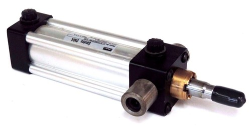 Used NEW PARKER 01.50 CD2MAUS18AC 3.500 PNEUMATIC AIR CYLINDER SERIES 2MA 250PSI