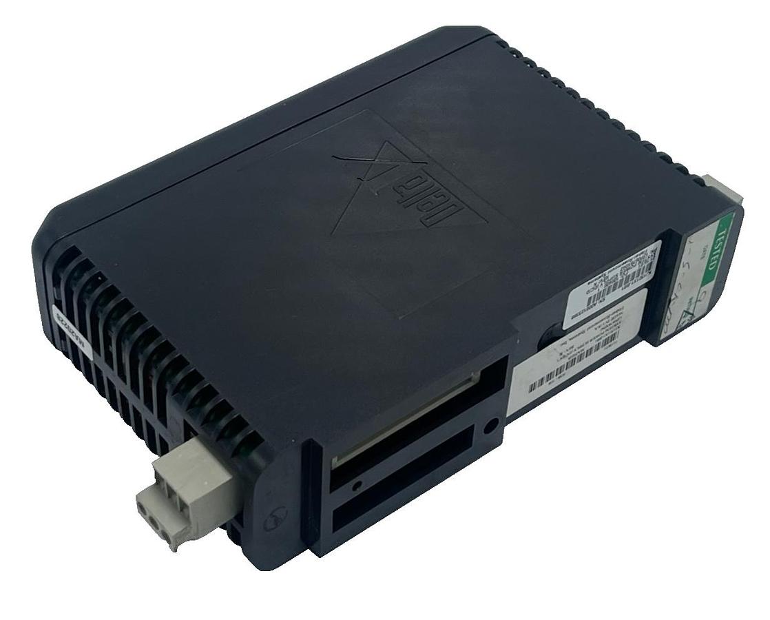 Used Fisher Rosemount DeltaV KJ1501X1-BB1 Power Supply | 12P0678X042 REV K | VE5002