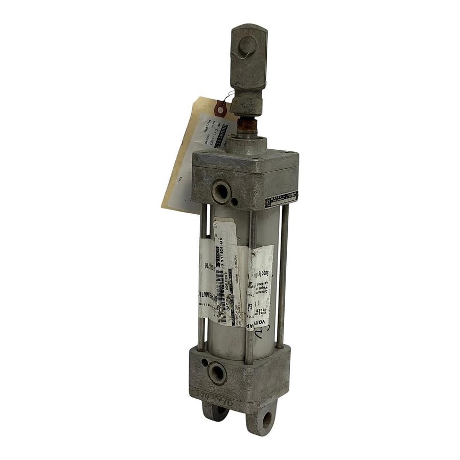 Used Mafag PZD/B11/63-100/R 79180 Pneumatic Cylinder Jagenberg Actuator New Surplus
