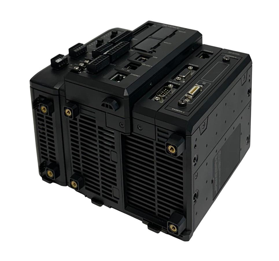 Used For Parts KEYENCE XG-8702L / CA-DC21E MULTI-CAMERA IMAGING SYSTEM CONTROLLER USB