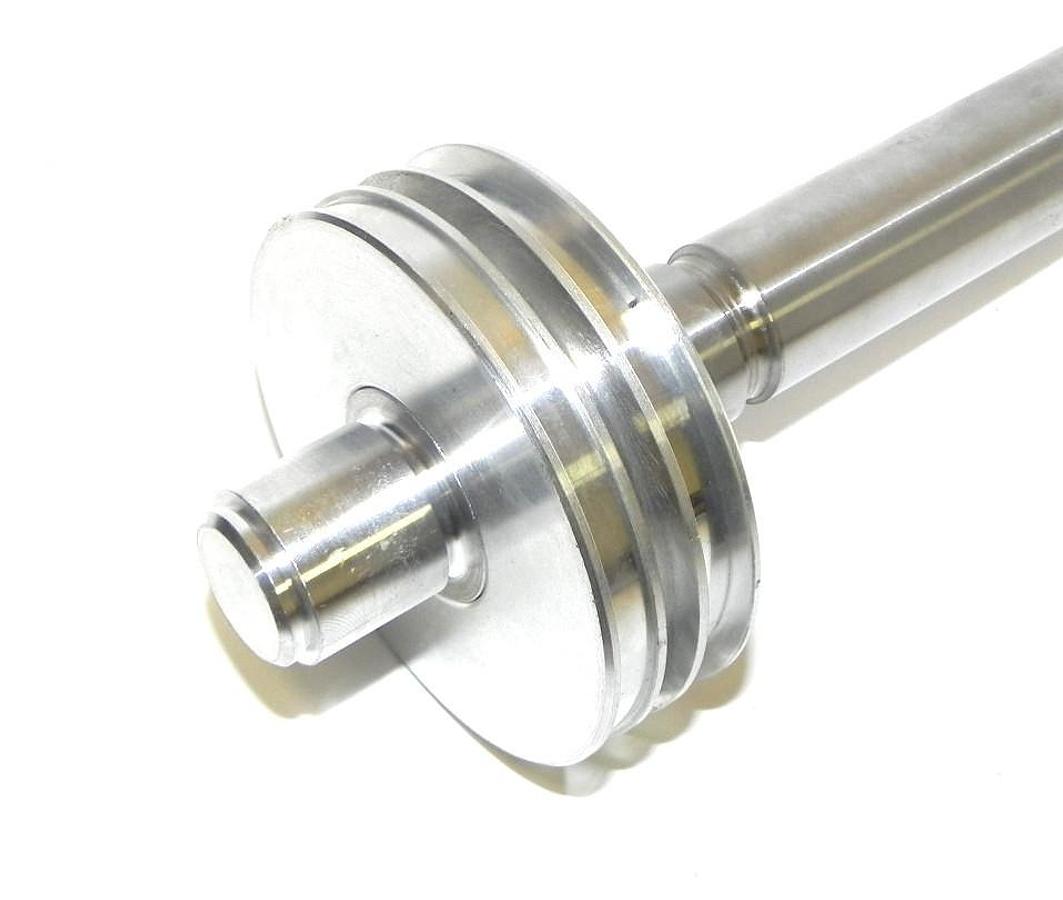 Used NEW BIMBA P-58-DWMC-8310-4 MAG PISTON W/ K-P-M-83 PISTON KIT P58DWMC83104