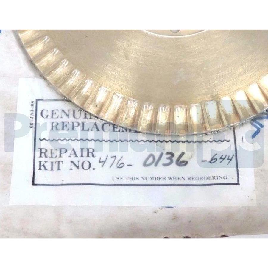 Aurora Pumps 476-0136-644 | G5T 110 Series Pump Repair Kit Packed Bronze Fitted