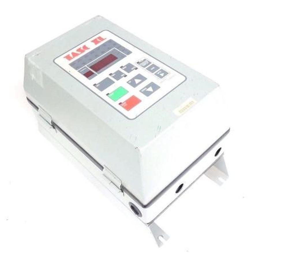 Used GRASEBY CONTROLS XL02V4B3N VARIABLE SPEED DRIVE