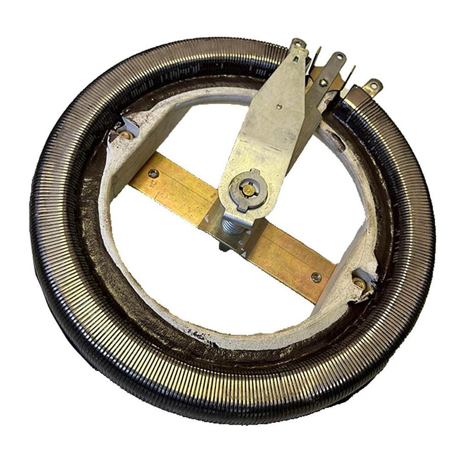 Used NEW OHMITE MODEL U VITREOUS ENAMELED RHEOSTAT 1462 50OHM 4.5A
