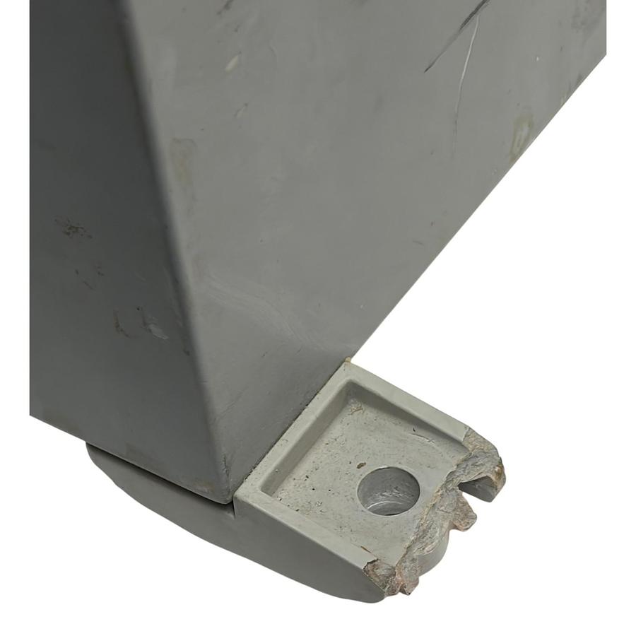 Used Hoffman U-U504020 ULTRX NEMA 4X Fiberglass Control Panel Enclosure