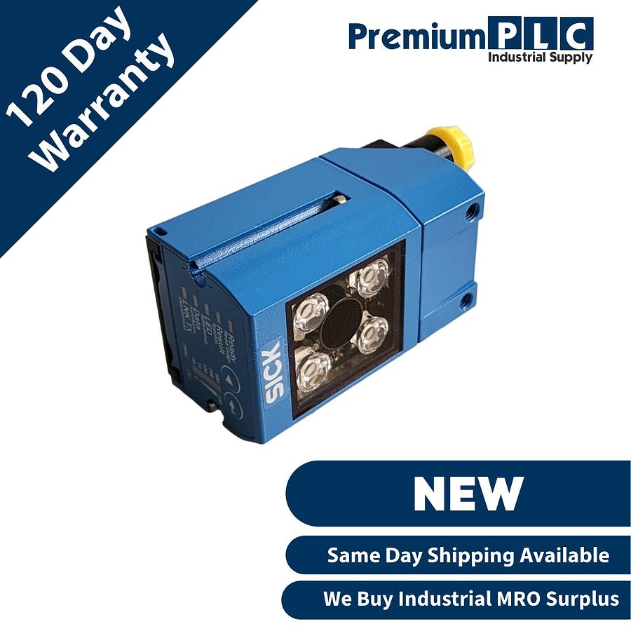 Used SICK ICR620S-T11503 PROFESSIONAL LECTOR 620 IMAGE-BASED CODE READER 1050589 NSMP