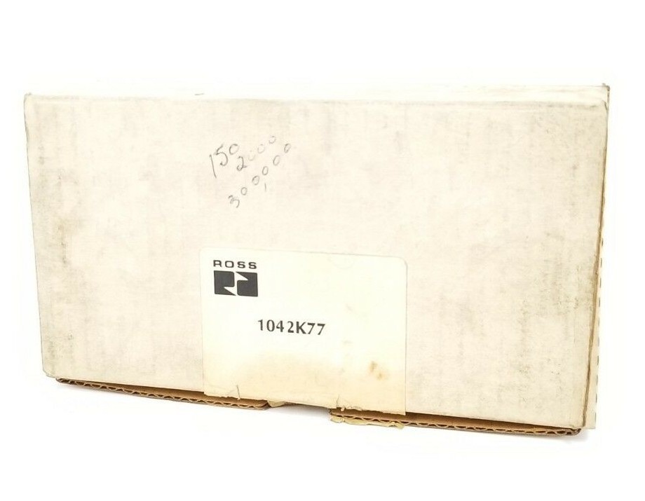 Used NIB ROSS 1042K77 SERVICE KIT W80 SZ 250 DBL