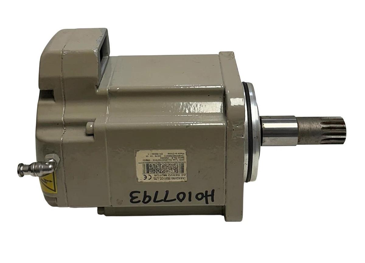 Used TAMAGAWA SEIKI ABB 3HAC027514-008/03 / 3HAC02751400803 ROBOTICS SERVO MOTOR USNP