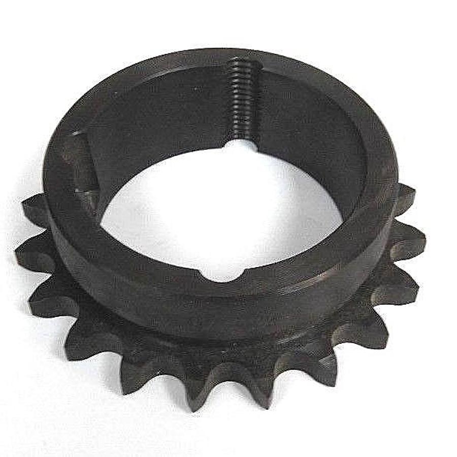 Used NEW MARTIN 40BTB20-1610 TAPER BUSHED SPROCKET 2-1/4"