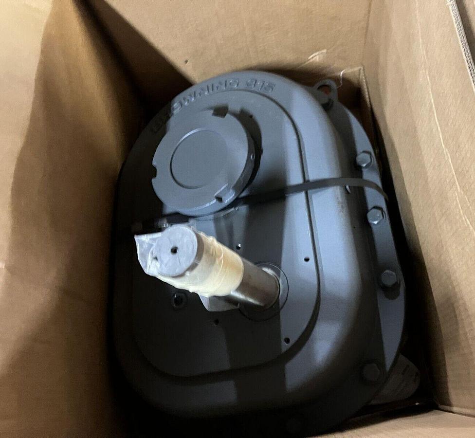 BROWNING 315SMTP-25 / 315SMPT25 SHAFT MOUNT SPEED REDUCER 25:1 P/N: PH0004 NSMP