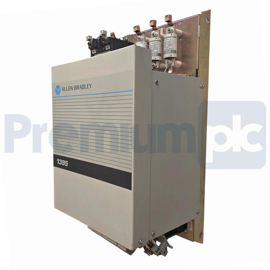 Refurbished Allen-Bradley 1395-B73-C2-P10-P51 /B Digital DC Drive 50HP 460VAC Regen REFURB