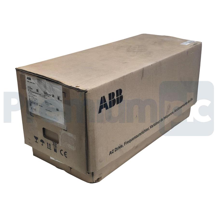 ABB ACSM1-04AM-024A-4 | 3AUA0000014471 Motion Control Drive 15HP 480V 24A NSMP